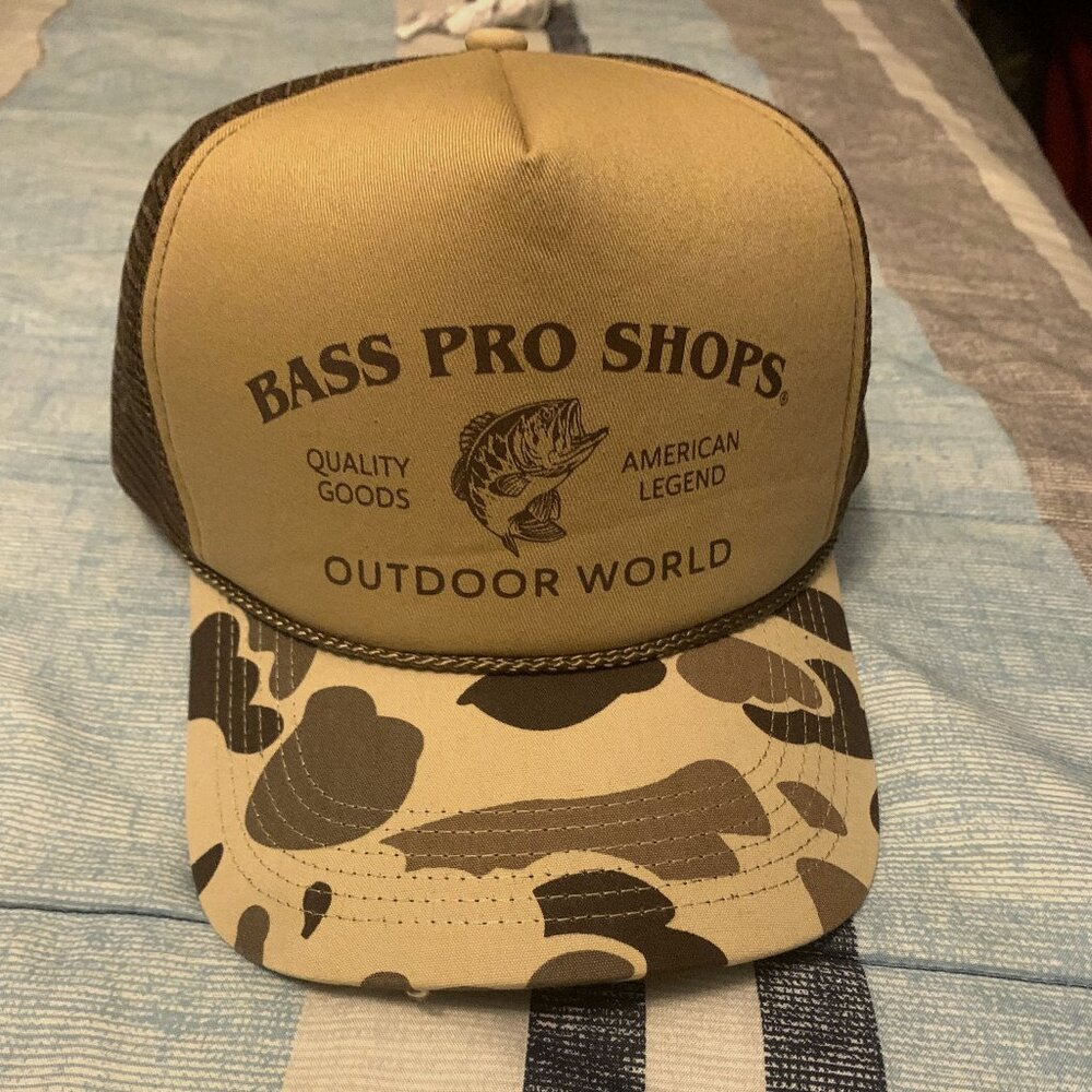 Bass Pro Hat